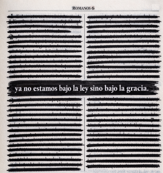 así es como el cristianimo lee este capitulo'